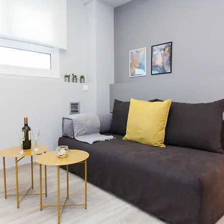 Appartamento Brand New Flat Near Lycabettus Hill By Luckeys Atene Esterno foto