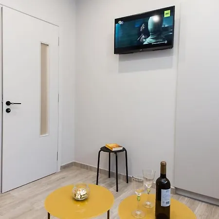 Appartamento Brand New Flat Near Lycabettus Hill By Luckeys Atene Esterno foto