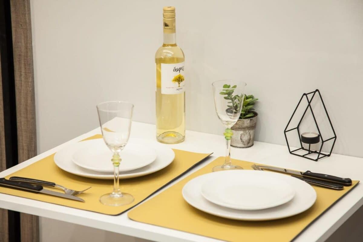 Brand New Flat Near Lycabettus Hill By Luckeys