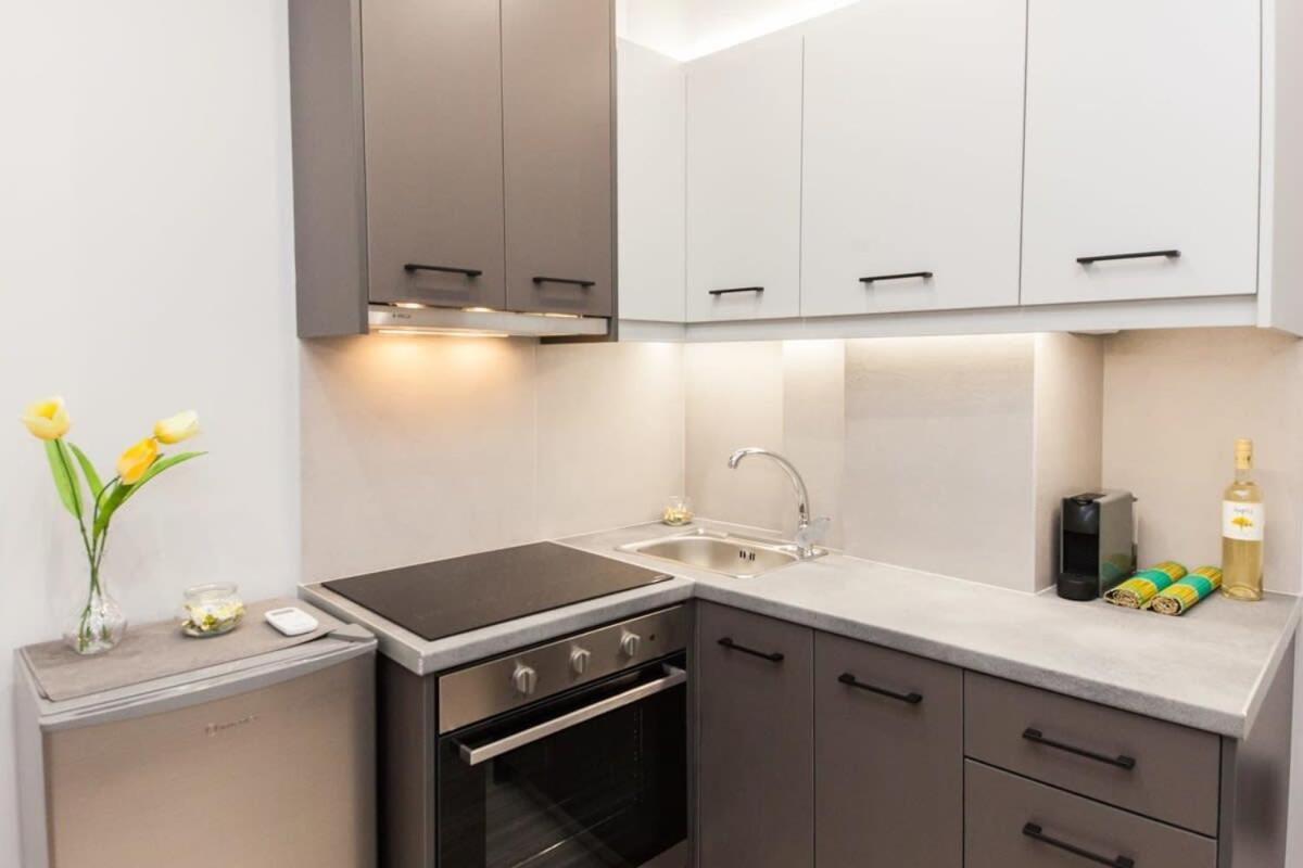 Apartment Brand New Flat Near Lycabettus Hill By Luckeys *