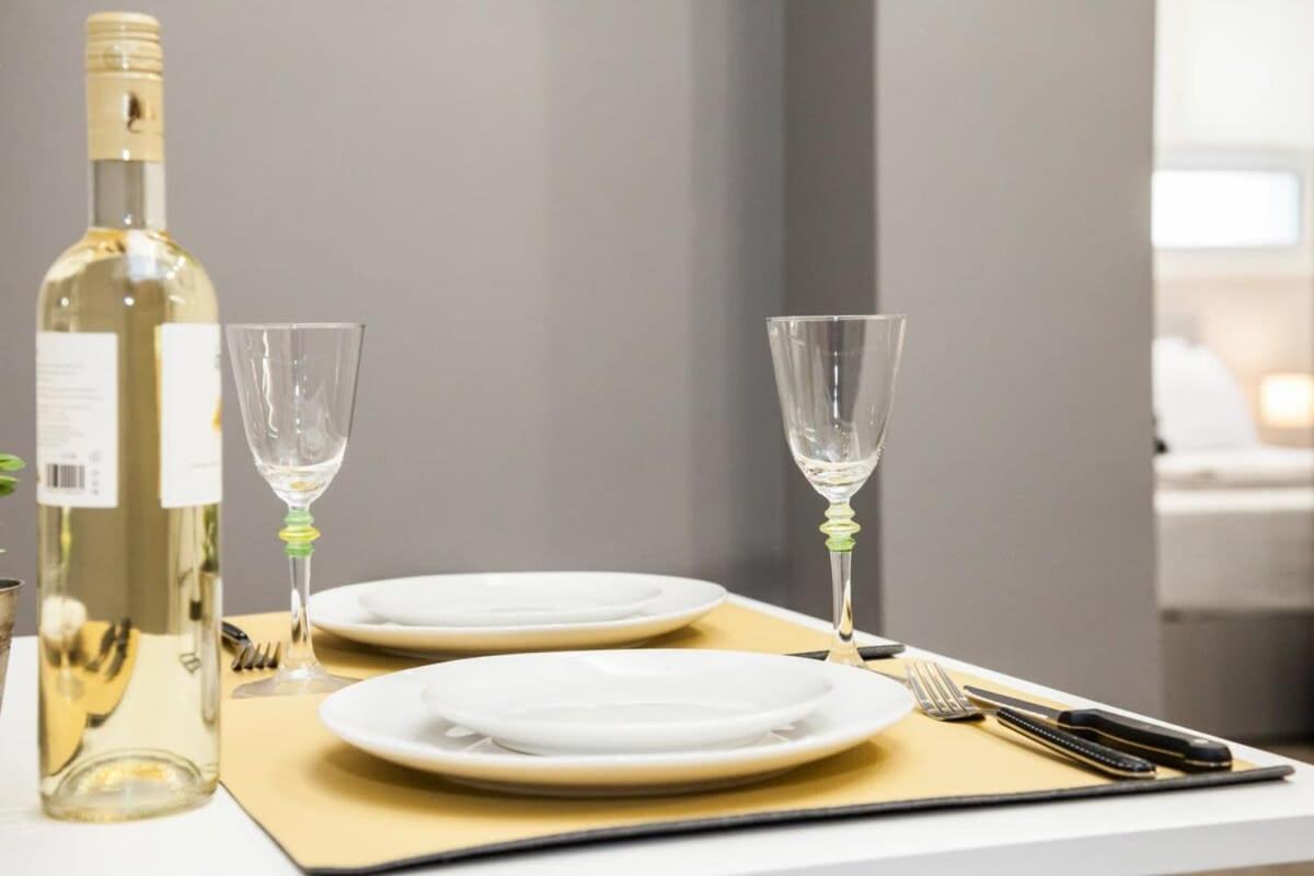Brand New Flat Near Lycabettus Hill By Luckeys Apartment Athens