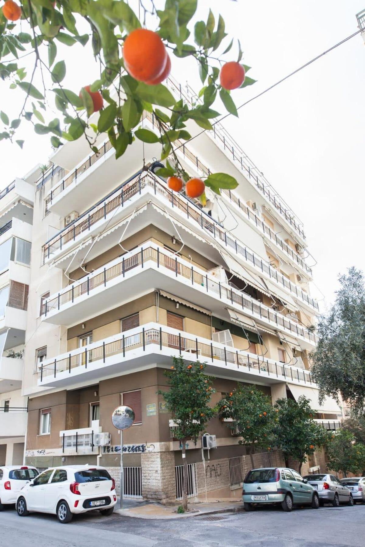 Apartment Brand New Flat Near Lycabettus Hill By Luckeys Athens