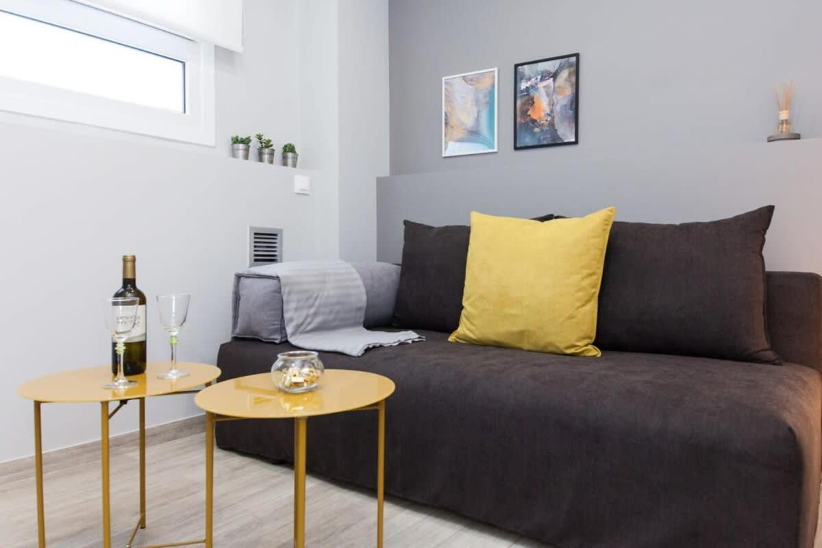 Brand New Flat Near Lycabettus Hill By Luckeys Apartment