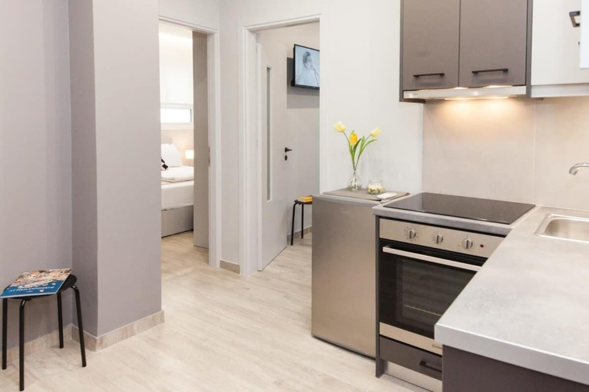 Apartment Brand New Flat Near Lycabettus Hill By Luckeys