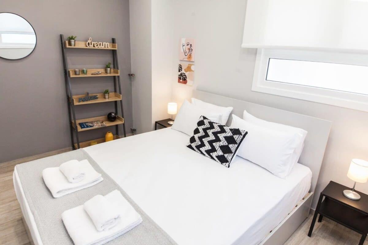 Brand New Flat Near Lycabettus Hill By Luckeys *