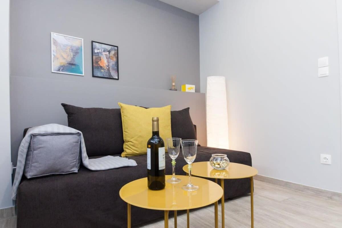 Brand New Flat Near Lycabettus Hill By Luckeys Athens