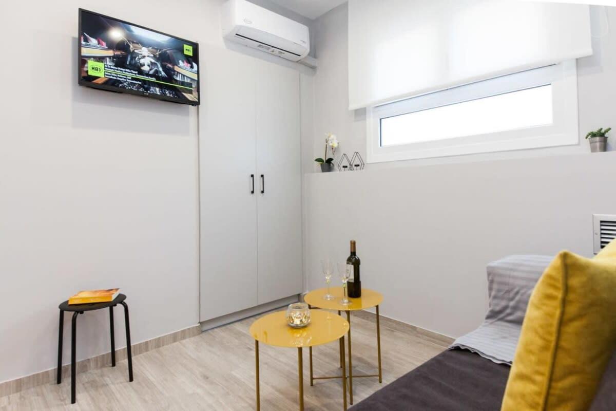 Brand New Flat Near Lycabettus Hill By Luckeys Apartment
