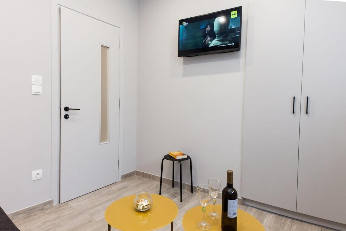 Apartment Brand New Flat Near Lycabettus Hill By Luckeys *