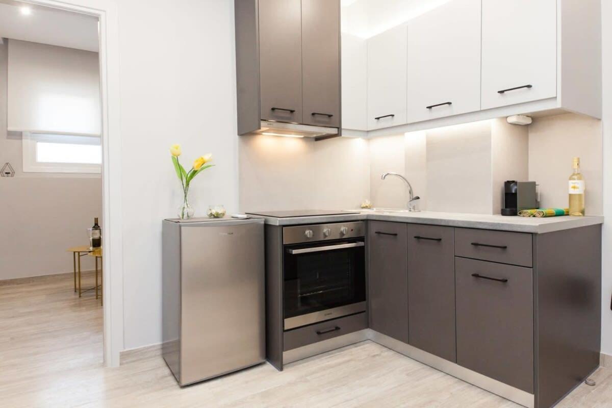 Apartment Brand New Flat Near Lycabettus Hill By Luckeys Athens