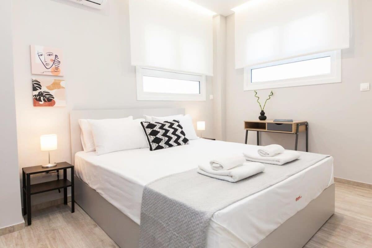 Brand New Flat Near Lycabettus Hill By Luckeys